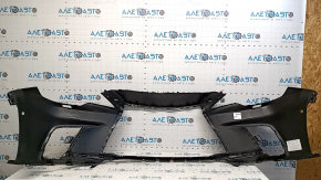Bare front bumper Lexus RX350 RX500h 23-26 Canada built, F Sport, for parking sensors, for headlight washers