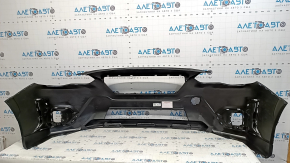 Subaru XV Crosstrek 2021-23 bare front bumper without parking sensors and washers