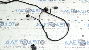 Wiring for the rear bumper of the Audi A4 B9 17-25 for 4 parking sensors, BSM and a foot opening sensor