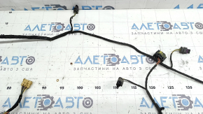 Wiring for the rear bumper of the Audi A4 B9 17-25 for 4 parking sensors, BSM and a foot opening sensor