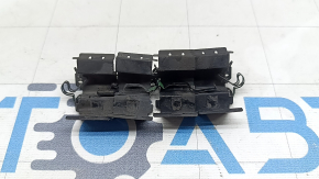 Front right brake shoe mounting bracket set Chevrolet Equinox EV 24-26