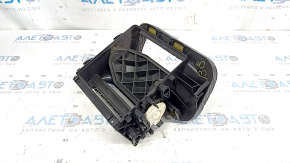 The stove body is bare, the upper part of the VW Passat b8 16-19 USA