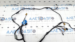 Wiring for door trim panel front left Audi A4 B9 17-25