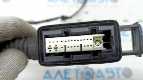 Wiring for the front left door of the Audi Q3 83A 19-25 for keyless entry and camera