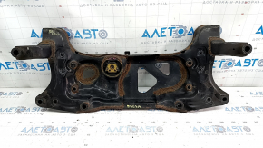 Front subframe VW Passat b8 16-19 USA microcracks S/B, rusty