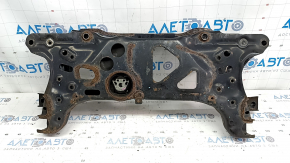 Front subframe VW Passat b8 16-19 USA microcracks S/B, rusty