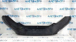 Front bumper lip VW Passat b8 16-19 USA scratches
