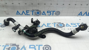 Chevrolet Equinox EV 24-26 cooling system hose to heater supply with sensor and bracket