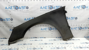Front right wing Audi A4 B9 20-25 with brackets, graphite LX7H