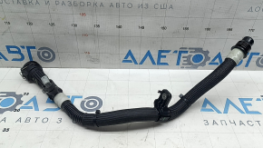 Chevrolet Equinox EV 24-26 cooling system hose, second pump-cooler, with sensor