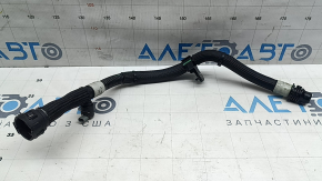 Chevrolet Equinox EV 24-26 cooling system hose, second pump-cooler, with sensor