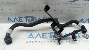 Chevrolet Equinox EV 24-26 cooling system hose from inverter, with bracket