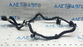Chevrolet Equinox EV cooling system hose 24-26 from the valve