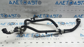 Upper cooling hose Chevrolet Equinox EV 24-26 with sensor