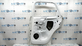 Bare rear right door Audi Q3 83A 19-25 white LY9C, with limiter, bumpers