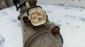 Steering rack Toyota Camry v40 07-11 hybrid without rods, rusty