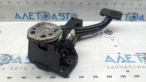Chevrolet Equinox EV 24-26 FWD brake pedal without gas pedal