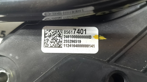 Chevrolet Equinox EV 24-26 FWD brake pedal without gas pedal