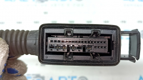 Wiring for the rear left door of the Audi Q3 83A 19-25 for keyless entry