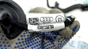 Wiring for the rear left door of the Audi Q3 83A 19-25 for keyless entry