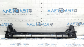 Lower grille of the front bumper of the Audi A4 B9 20-25