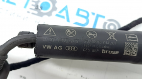 Left tailgate shock absorber Audi Q3 83A 19-25 electric