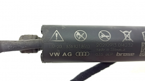Right tailgate shock absorber Audi Q3 83A 19-25 electric
