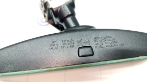 Interior mirror Audi A4 B9 17-20 black, auto-dimming, without cover