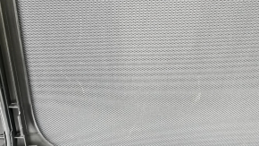 Panorama assembly Audi Q3 83A 19-25 black curtain, for cleaning, sand