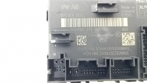 Front left door control unit Audi Q3 83A 22-23