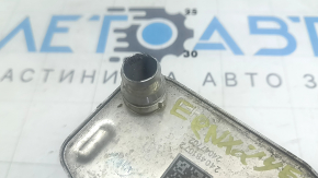 Chevrolet Equinox EV 24-26 front engine oil cooler is dented
