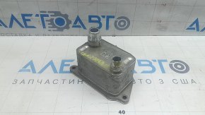Chevrolet Equinox EV 24-26 front engine oil cooler is dented