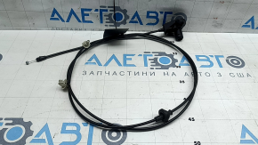 Chevrolet Equinox EV 24-26 hood release cable
