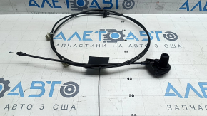 Chevrolet Equinox EV 24-26 hood release cable