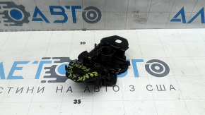 Chevrolet Equinox EV 24-26 hood lock