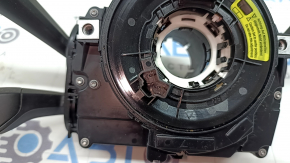 Steering column switch guitar assembly Audi A4 B9 17-24 with cable, with dynamic steering