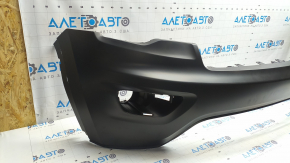 Bare front bumper upper part for Jeep Grand Cherokee WK2 17-22 parking sensor trim