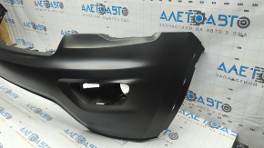 Bare front bumper upper part for Jeep Grand Cherokee WK2 17-22 parking sensor trim