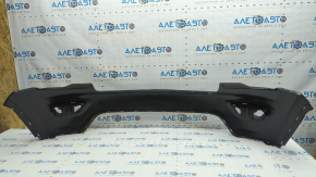 Bare front bumper upper part for Jeep Grand Cherokee WK2 17-22 parking sensor trim