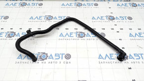 Ventilation pipe VVB Audi A4 B9 20-25 MHEV
