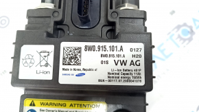 Battery VVB Audi A4 B9 20-25 MHEV, 56k