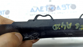 The left side mirror turn signal repeater for Audi A4 B9 17-25 is cracked