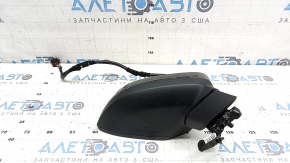Right side mirror assembly Audi A4 B9 20-25 12 pins, turn signal, heated, auto-dimming, BSM, graphite