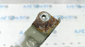 Front fender bracket, right upper, Audi Q3 83A 19-25, corrosion