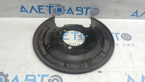 Rear left brake disc cover Chevrolet Equinox EV 24-26
