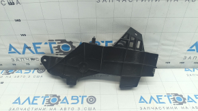 Left lower rear bumper mount for Lexus RX 23-26 Japan built