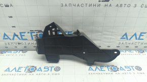 Left lower rear bumper mount for Lexus RX 23-26 Japan built