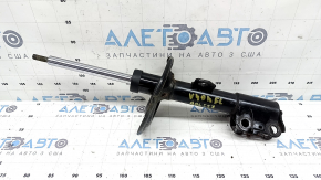 Front left shock absorber Toyota Camry v40 07-11 hybrid rusty