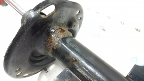 Front left shock absorber Toyota Camry v40 07-11 hybrid rusty
