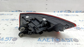 Left outer wing light Audi A4 B9 20-25 sedan LED, worn